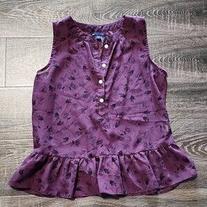 🌴 Gap sleeveless Blouse 🌴